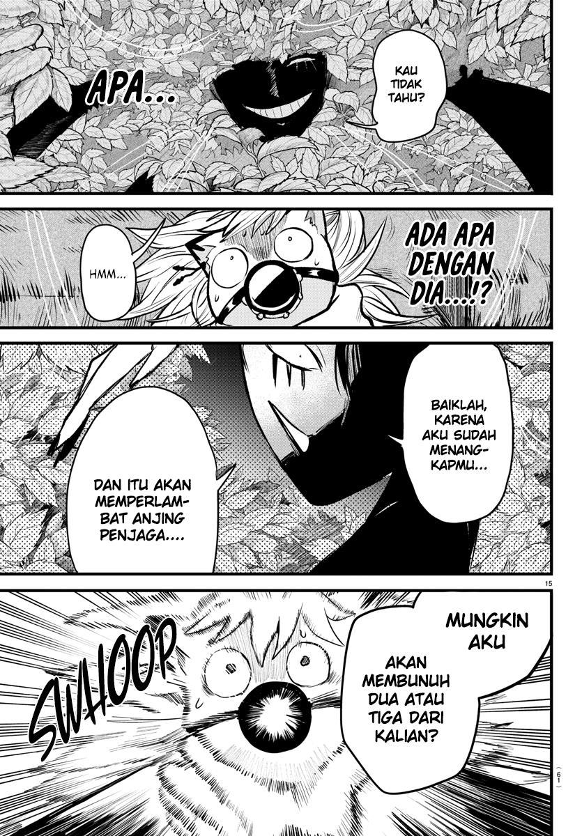 Mairimashita! Iruma-kun Chap 259 - Next Chap 260
