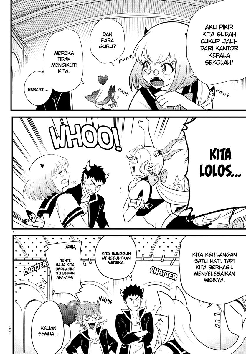 Mairimashita! Iruma-kun Chap 250 - Next Chap 251