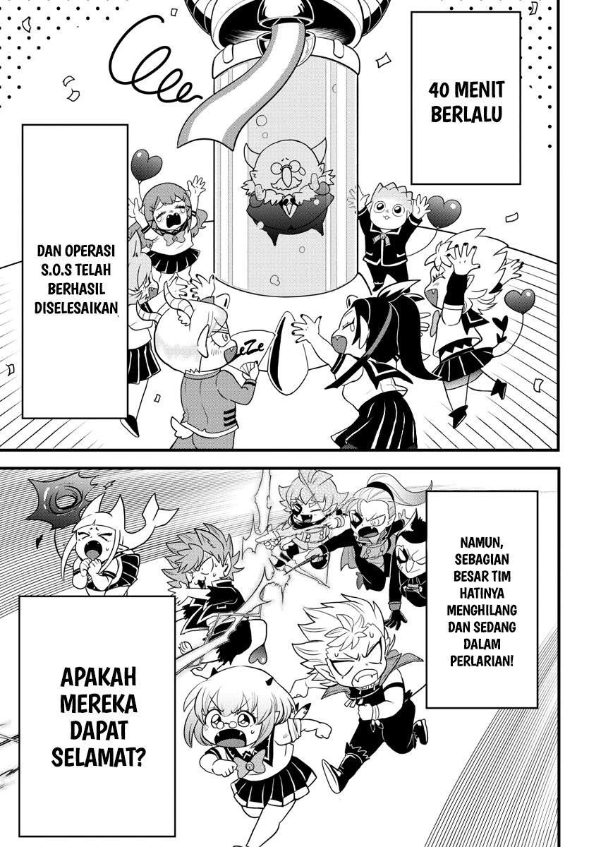 Mairimashita! Iruma-kun Chap 250 - Next Chap 251