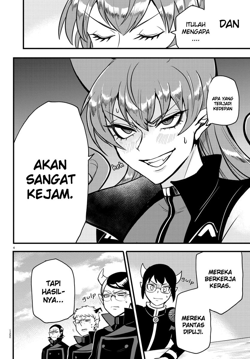 Mairimashita! Iruma-kun Chap 250 - Next Chap 251