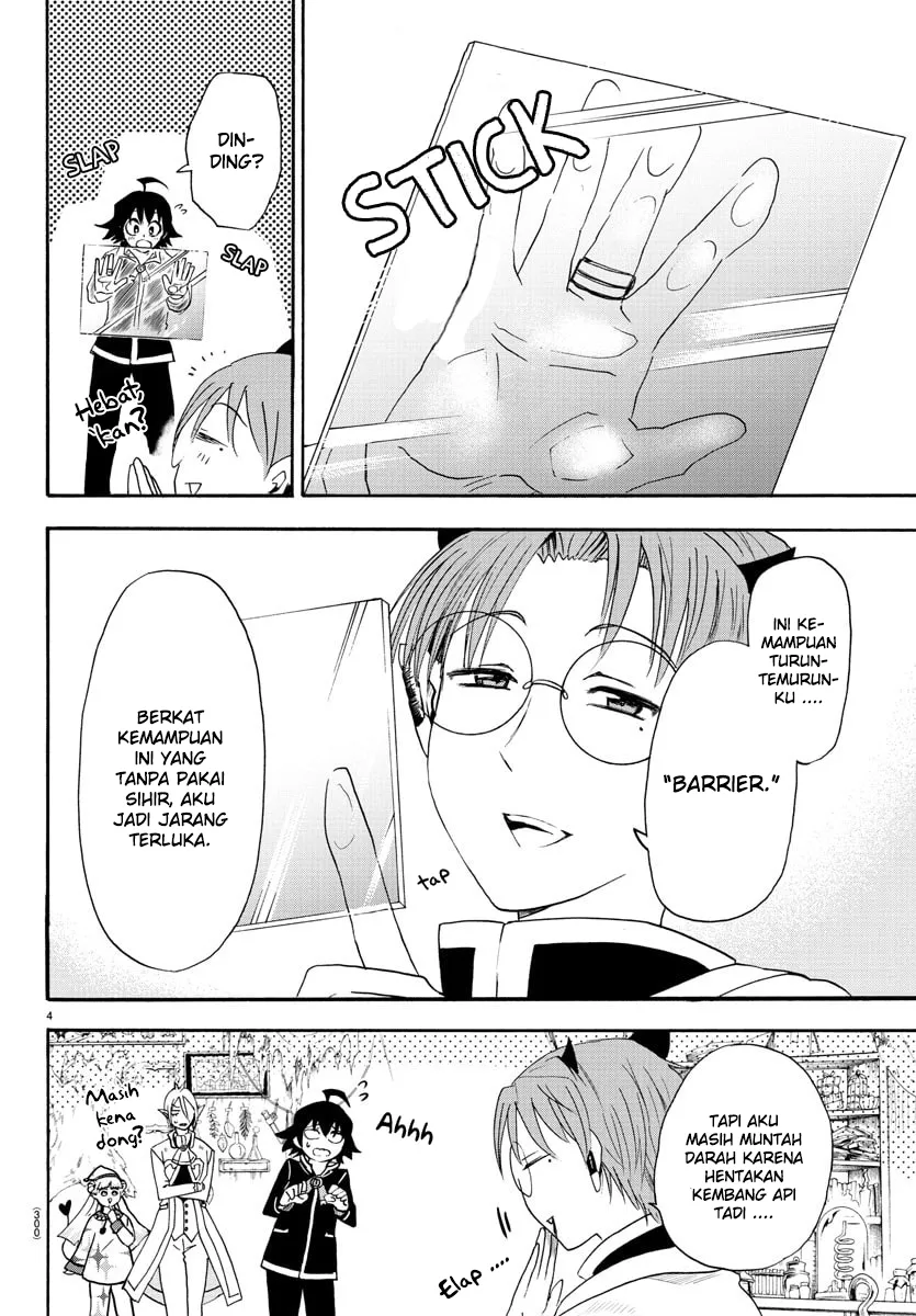 Mairimashita! Iruma-kun Chap 25 - Next Chap 26