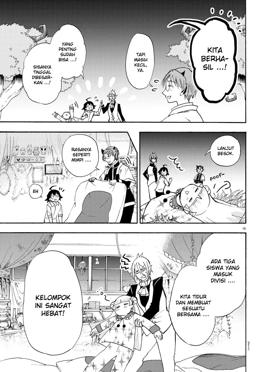 Mairimashita! Iruma-kun Chap 25 - Next Chap 26