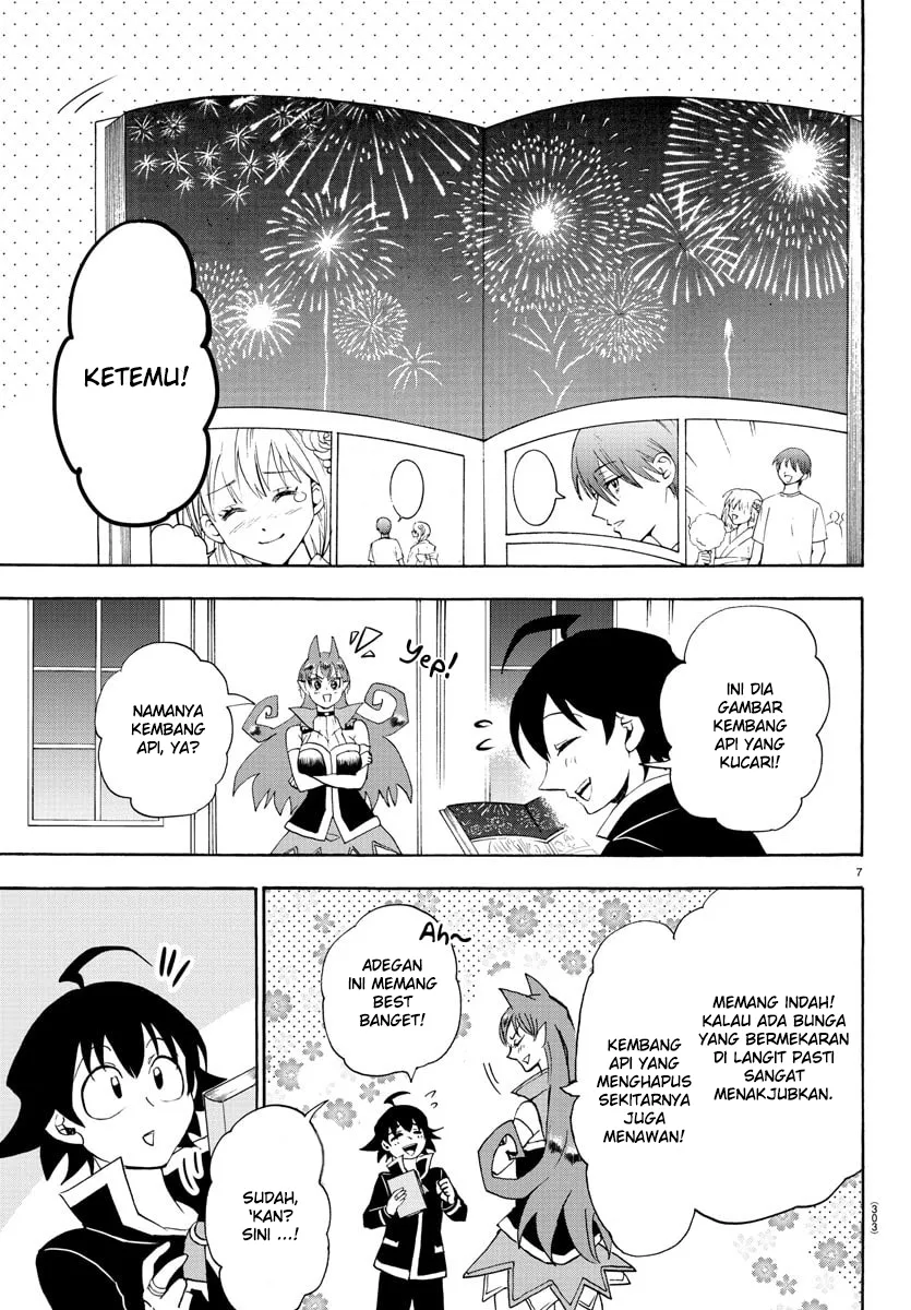 Mairimashita! Iruma-kun Chap 25 - Next Chap 26