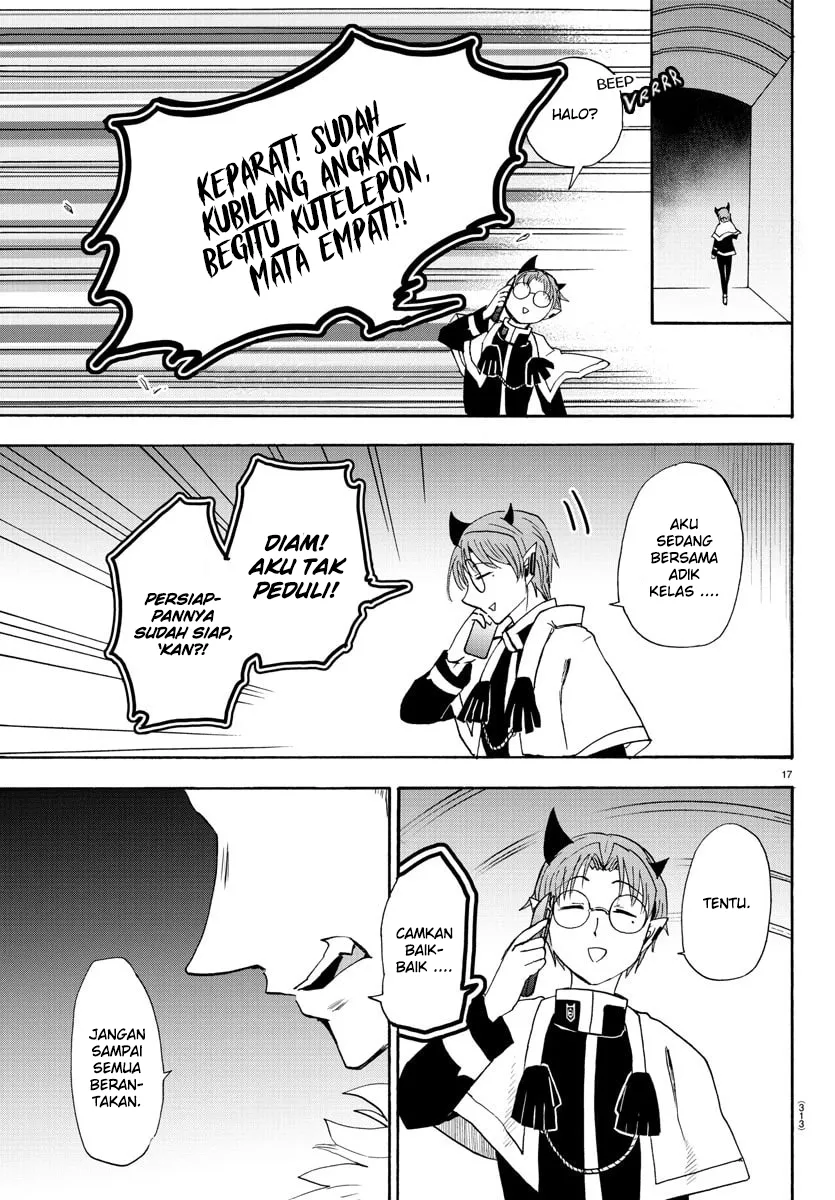 Mairimashita! Iruma-kun Chap 25 - Next Chap 26