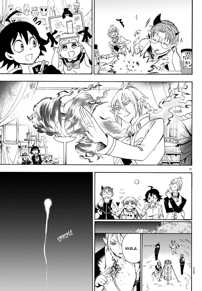 Mairimashita! Iruma-kun Chap 25 - Next Chap 26