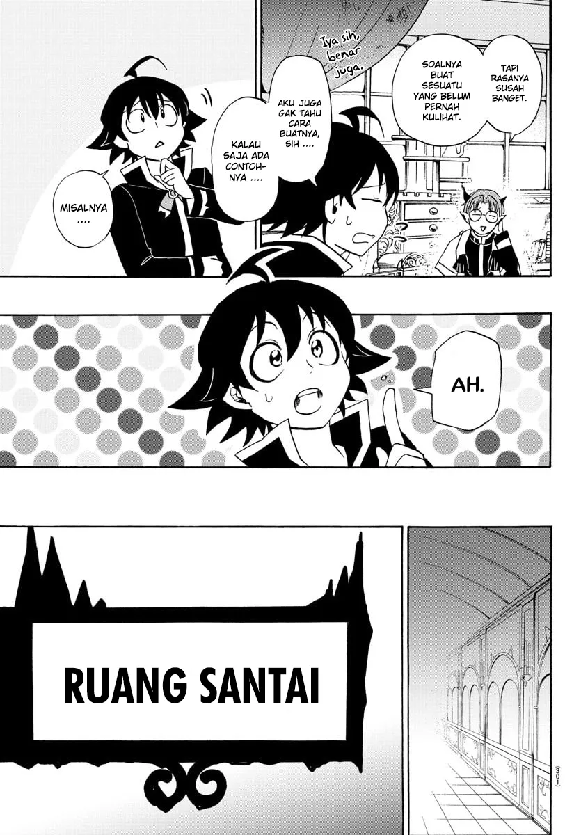 Mairimashita! Iruma-kun Chap 25 - Next Chap 26