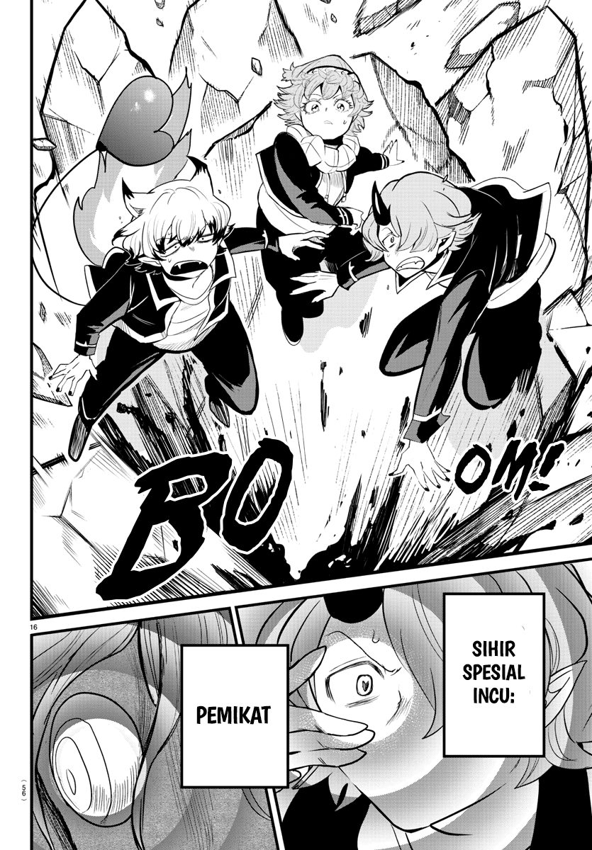 Mairimashita! Iruma-kun Chap 251 - Next Chap 252