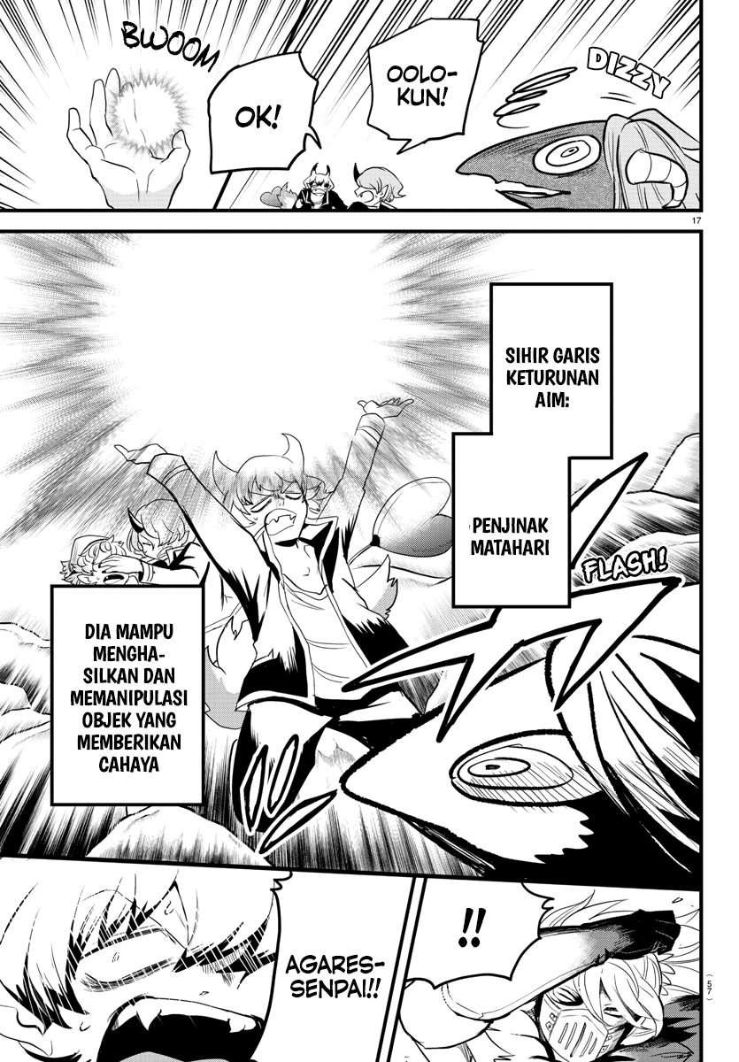 Mairimashita! Iruma-kun Chap 251 - Next Chap 252