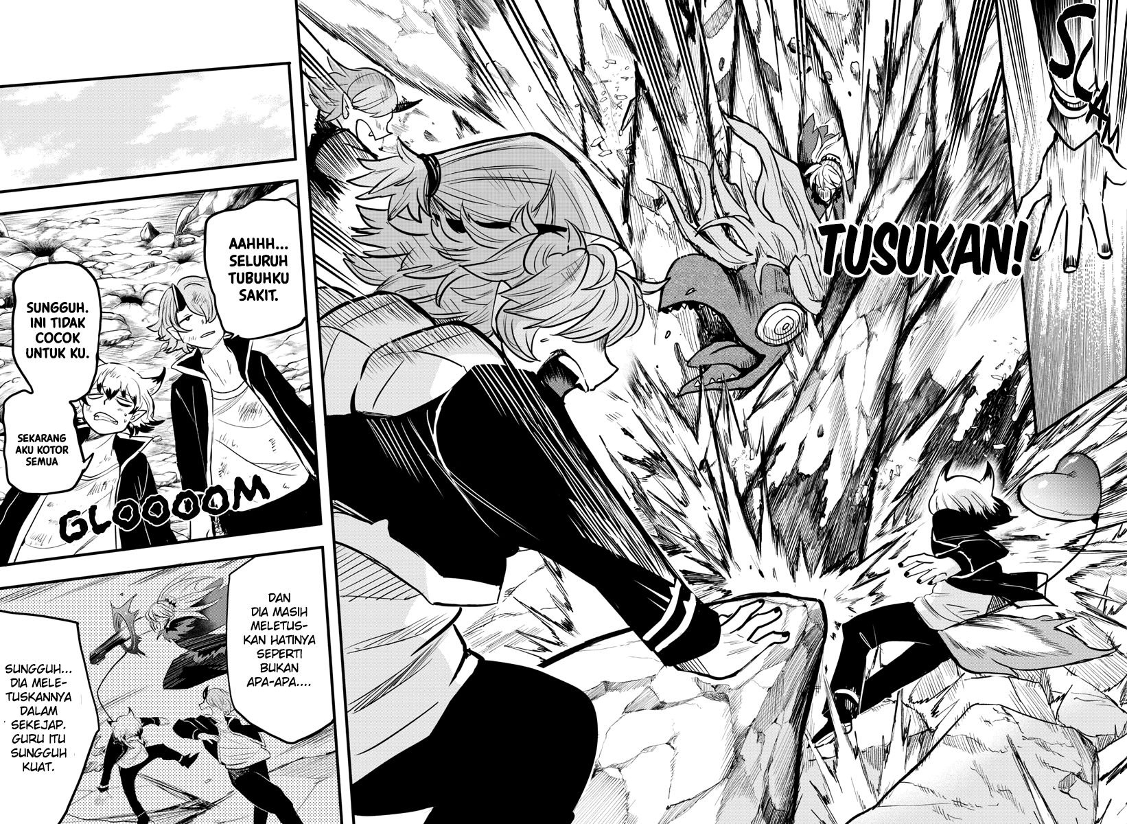 Mairimashita! Iruma-kun Chap 251 - Next Chap 252