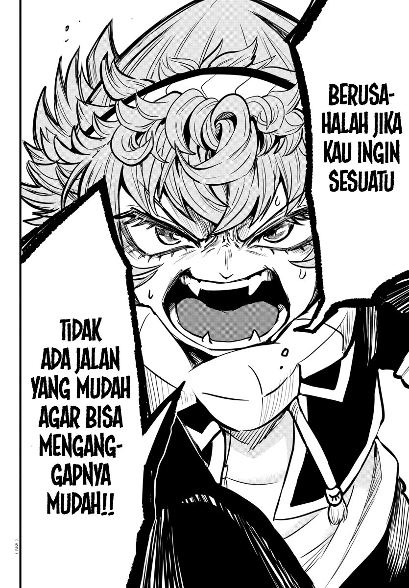 Mairimashita! Iruma-kun Chap 251 - Next Chap 252
