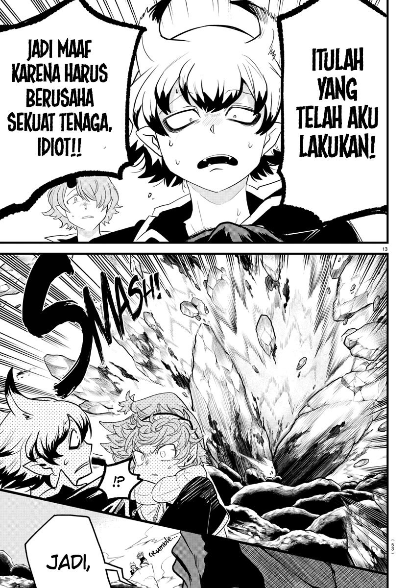 Mairimashita! Iruma-kun Chap 251 - Next Chap 252