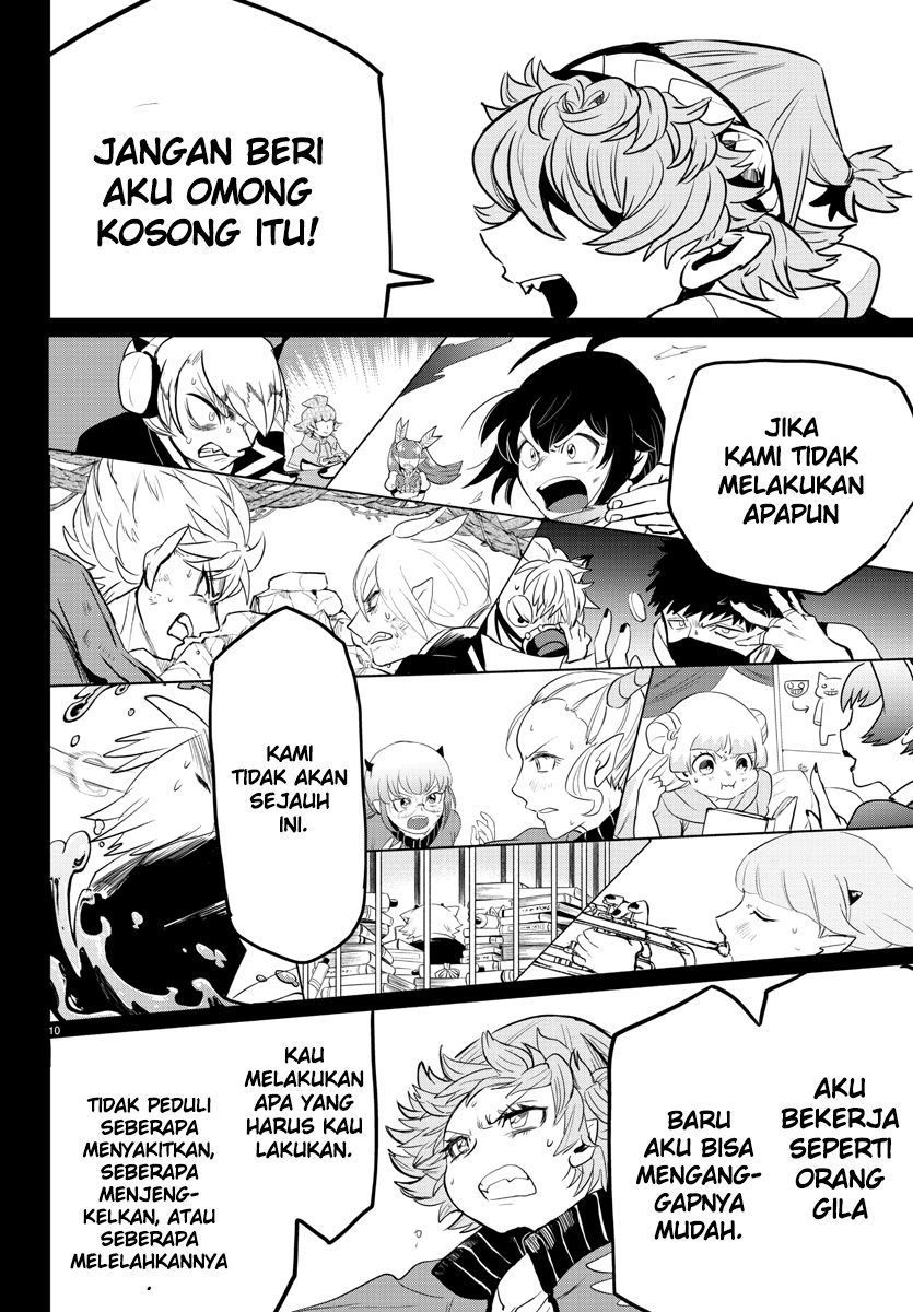 Mairimashita! Iruma-kun Chap 251 - Next Chap 252