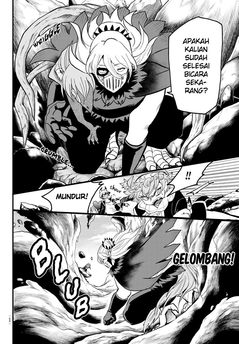 Mairimashita! Iruma-kun Chap 251 - Next Chap 252
