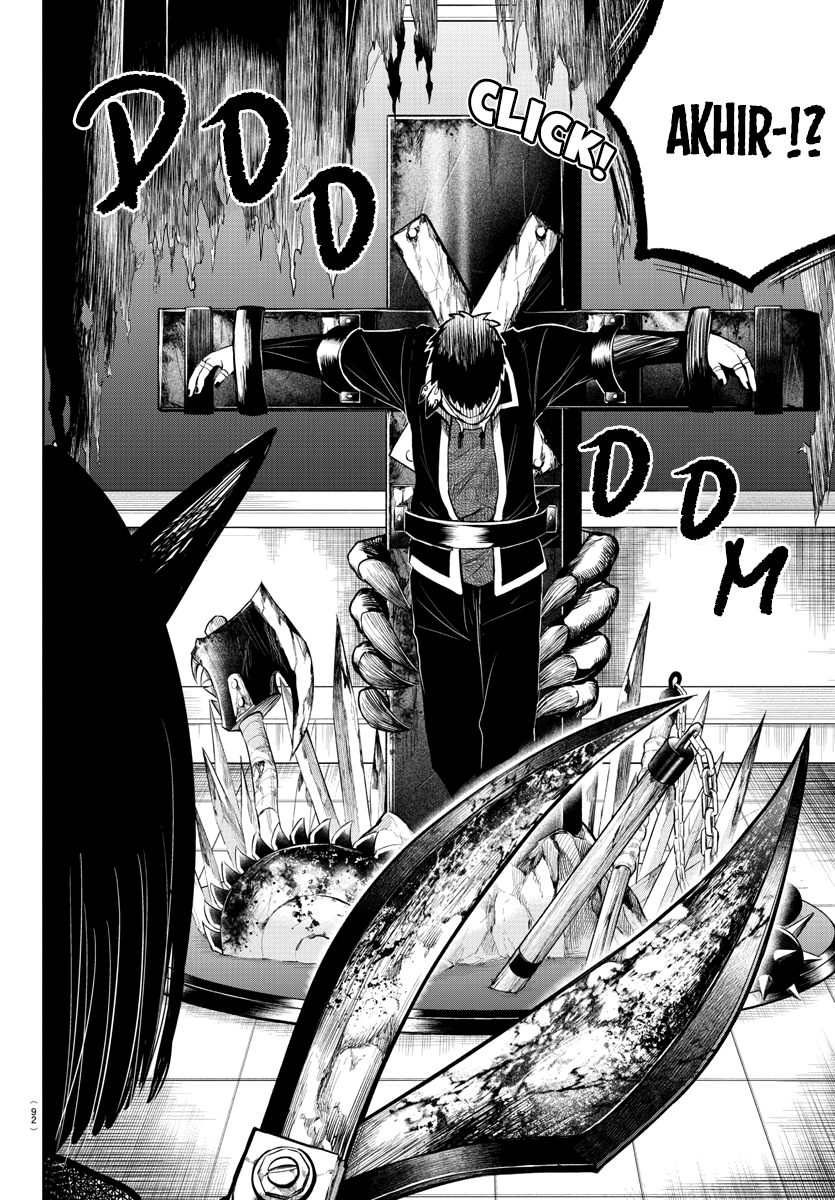 Mairimashita! Iruma-kun Chap 252 - Next Chap 253