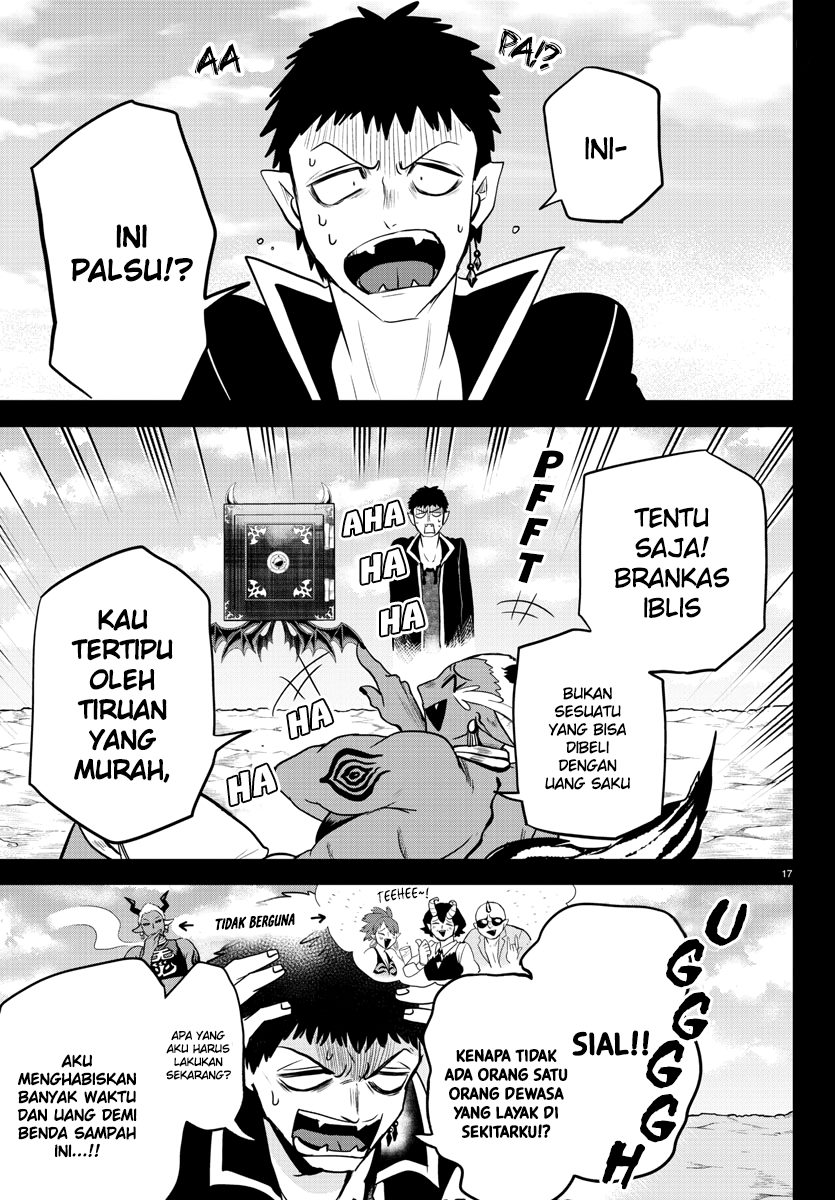 Mairimashita! Iruma-kun Chap 252 - Next Chap 253
