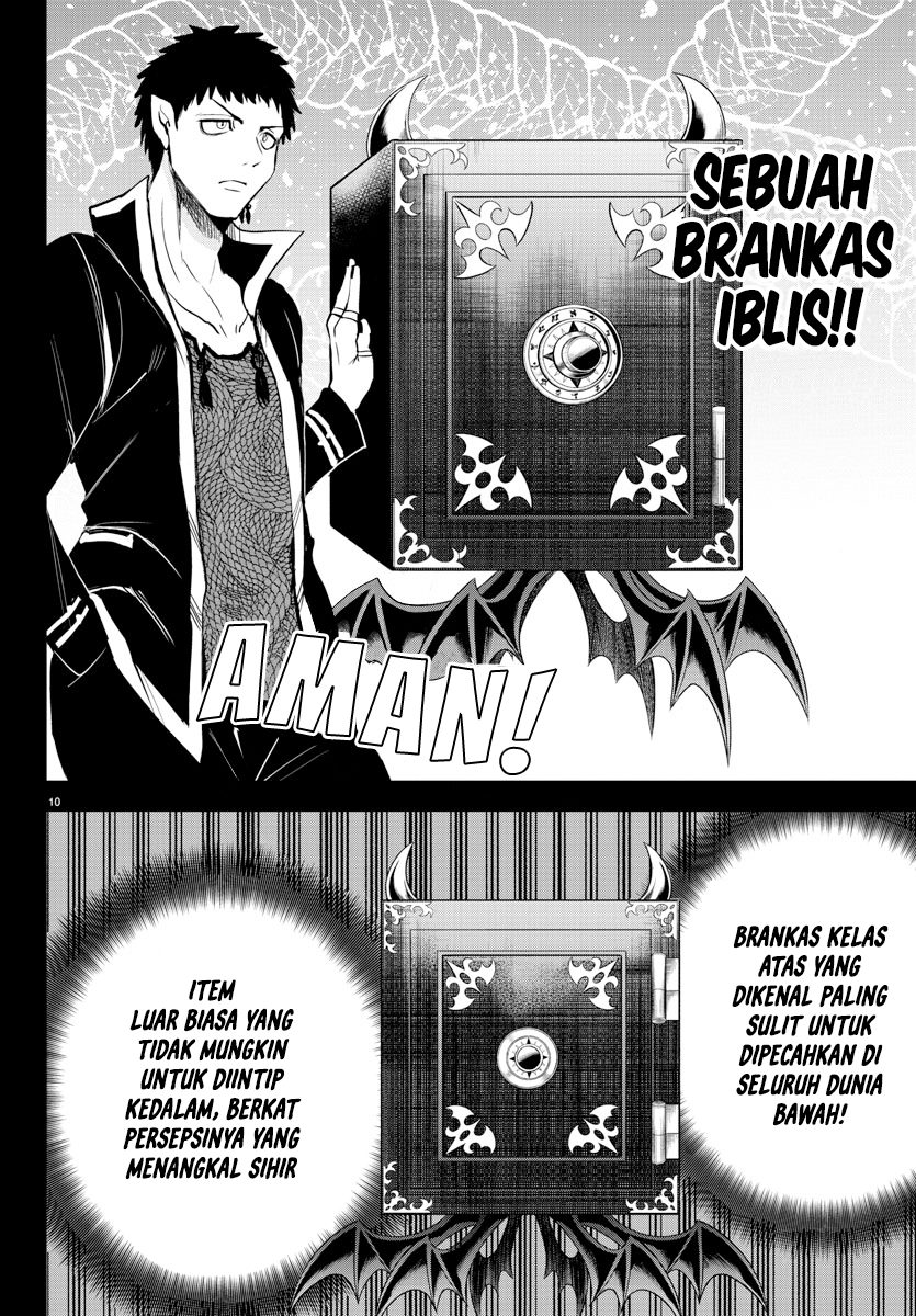 Mairimashita! Iruma-kun Chap 252 - Next Chap 253