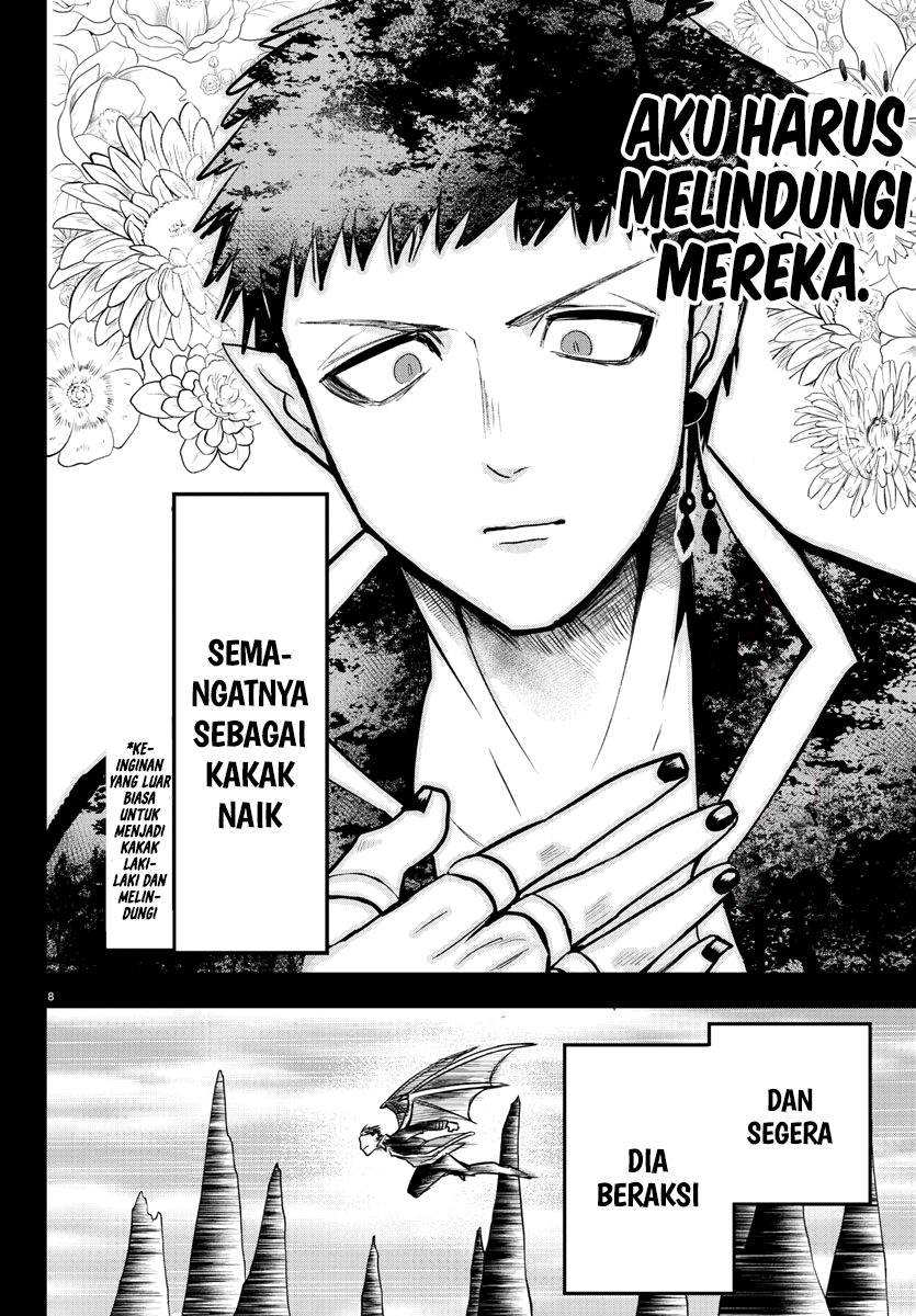 Mairimashita! Iruma-kun Chap 252 - Next Chap 253