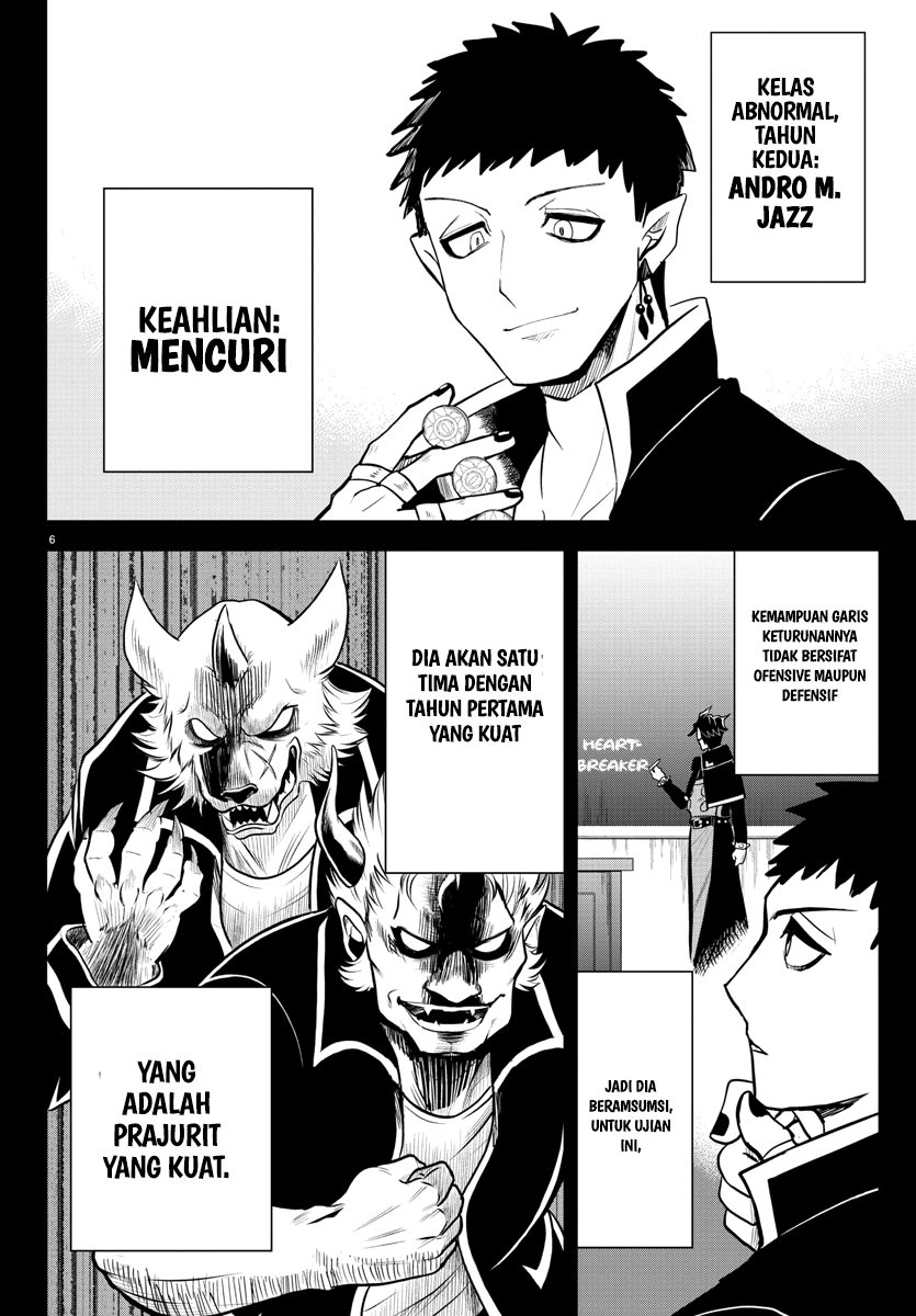 Mairimashita! Iruma-kun Chap 252 - Next Chap 253