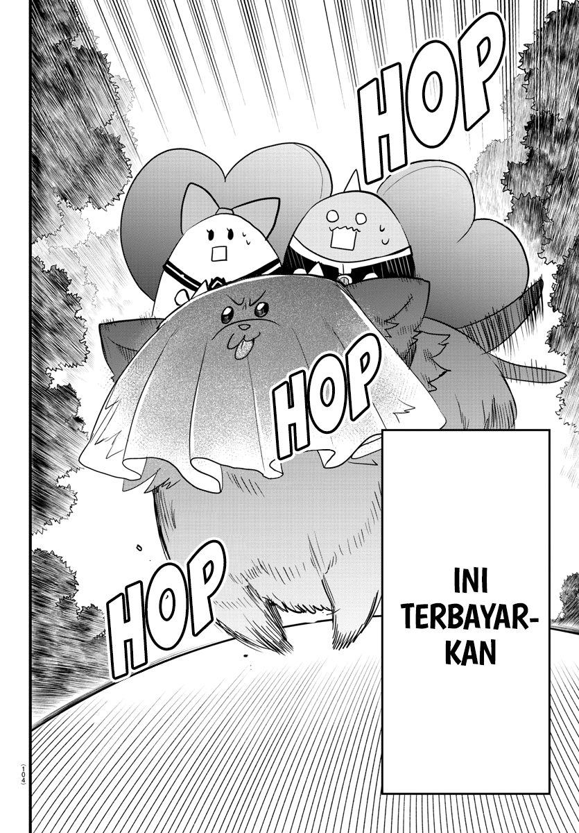 Mairimashita! Iruma-kun Chap 252 - Next Chap 253