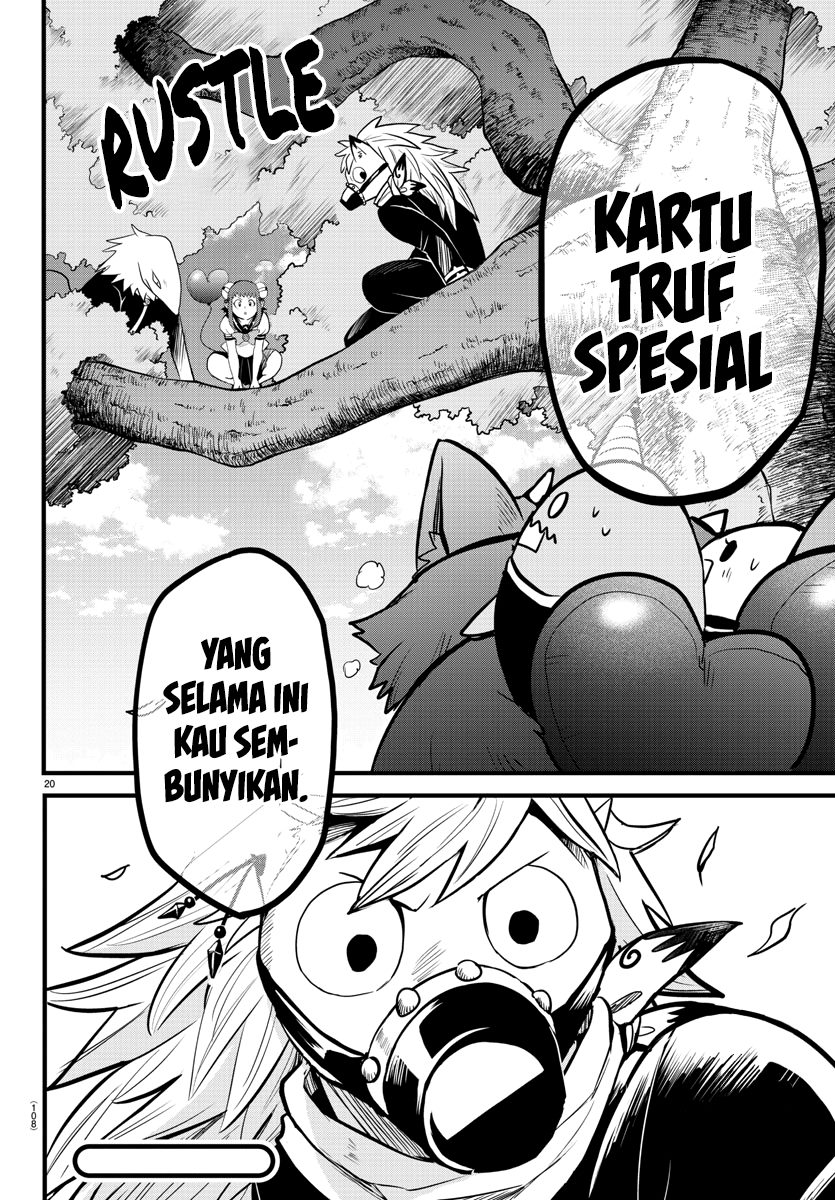 Mairimashita! Iruma-kun Chap 252 - Next Chap 253