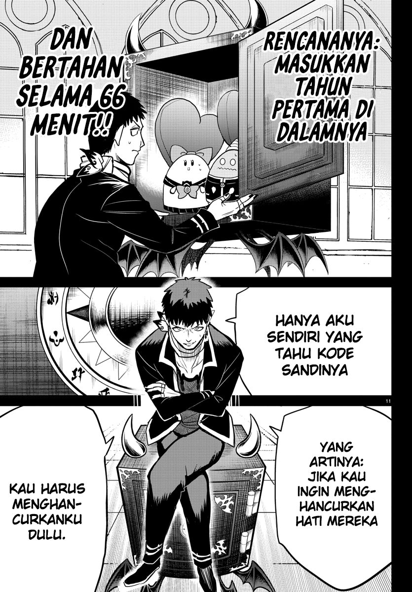 Mairimashita! Iruma-kun Chap 252 - Next Chap 253