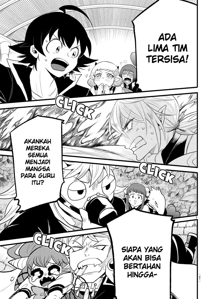 Mairimashita! Iruma-kun Chap 252 - Next Chap 253