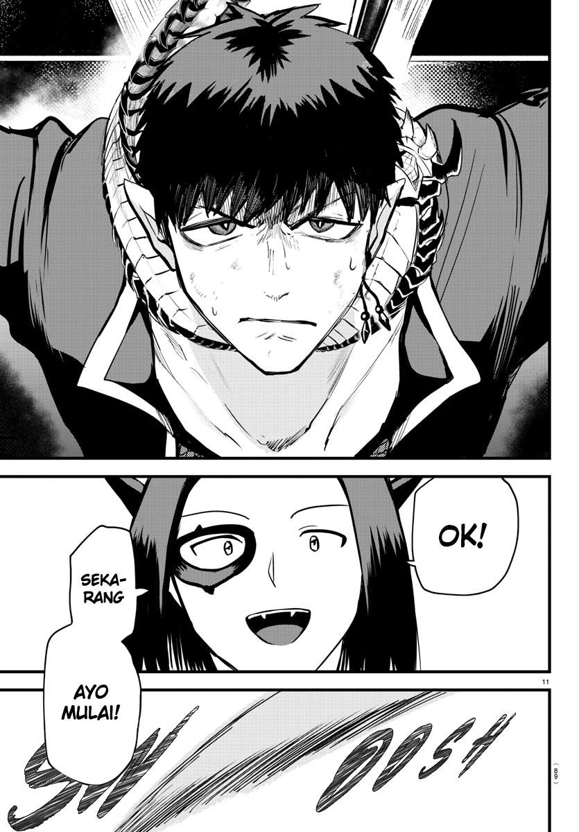 Mairimashita! Iruma-kun Chap 253 - Next Chap 254