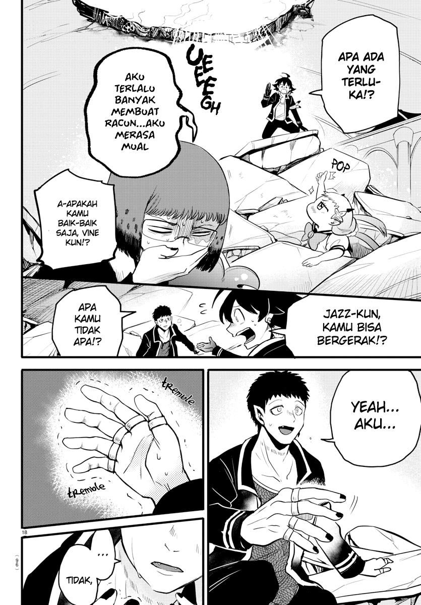 Mairimashita! Iruma-kun Chap 253 - Next Chap 254