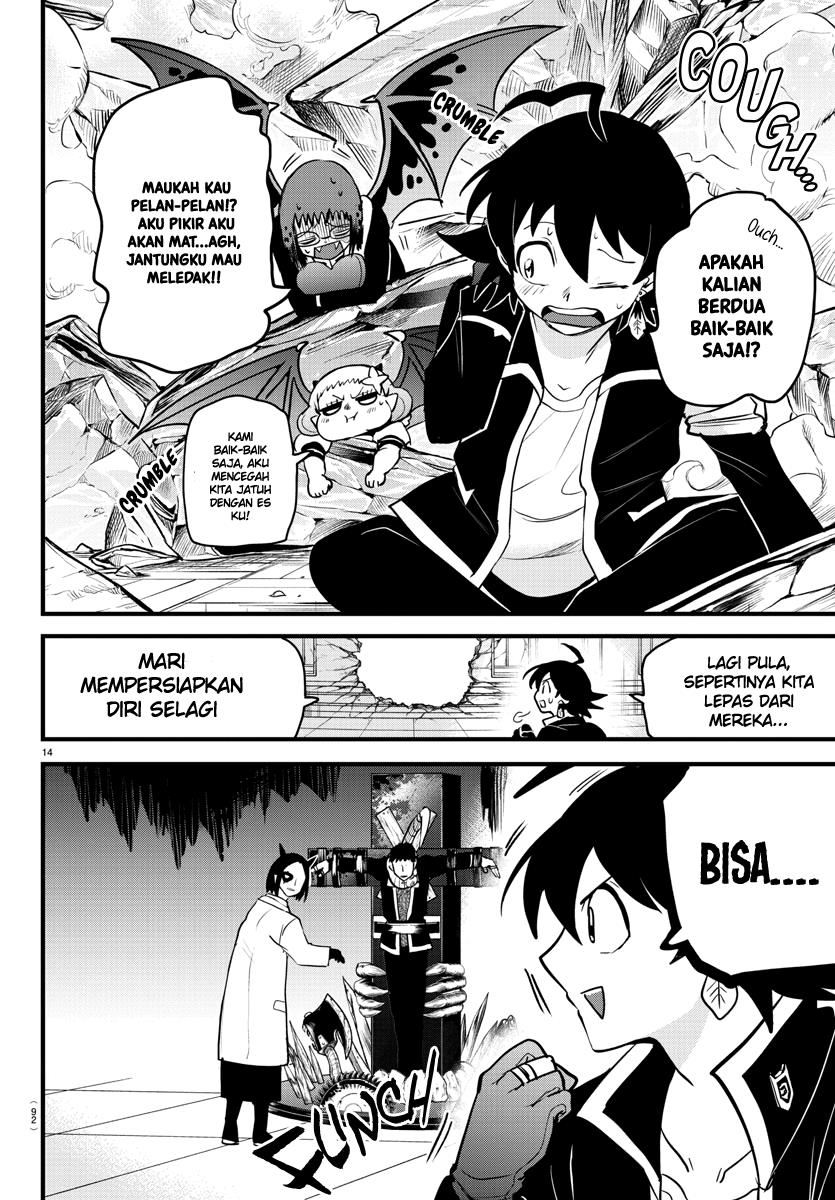 Mairimashita! Iruma-kun Chap 253 - Next Chap 254