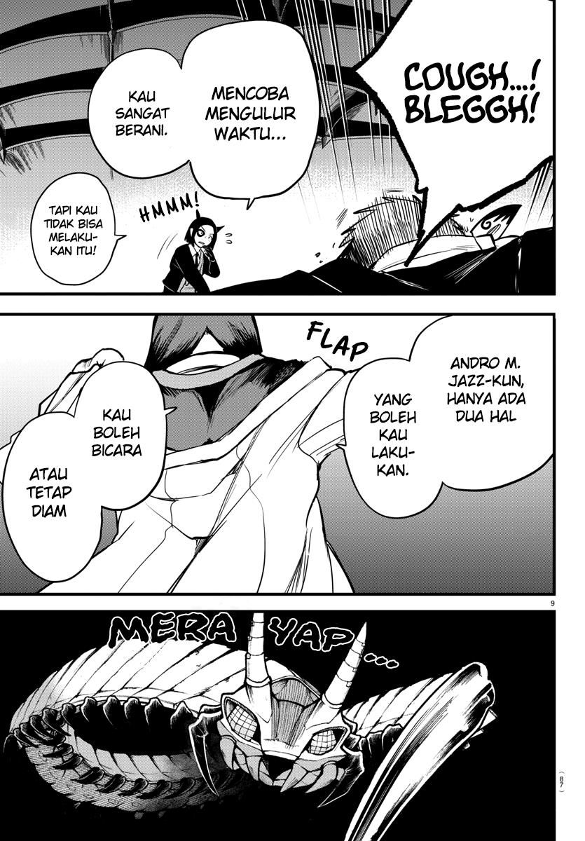 Mairimashita! Iruma-kun Chap 253 - Next Chap 254