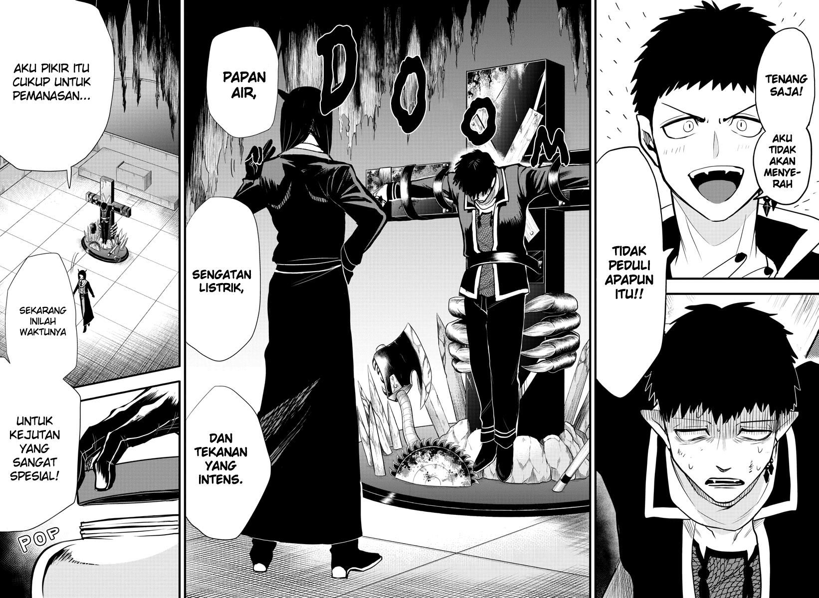 Mairimashita! Iruma-kun Chap 253 - Next Chap 254