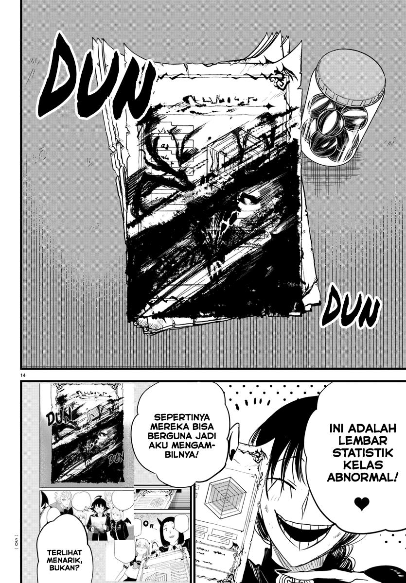 Mairimashita! Iruma-kun Chap 267 - Next Chap 268