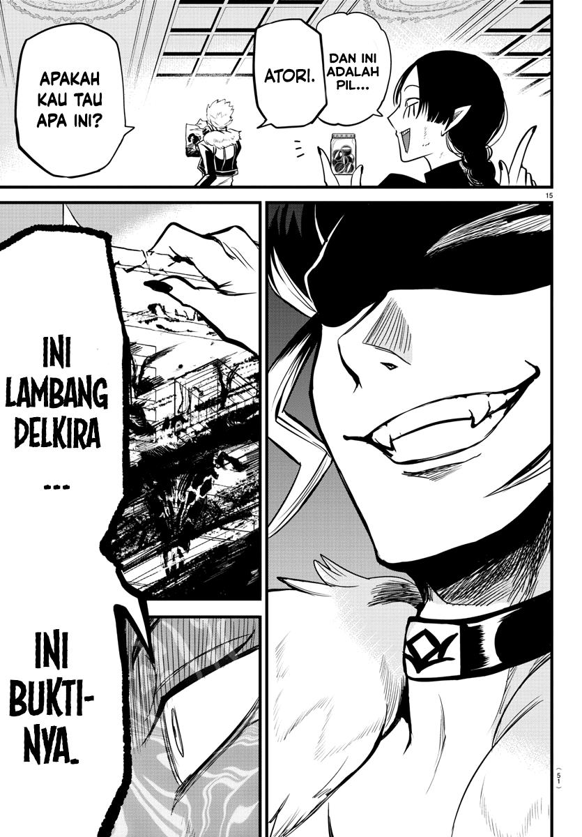 Mairimashita! Iruma-kun Chap 267 - Next Chap 268