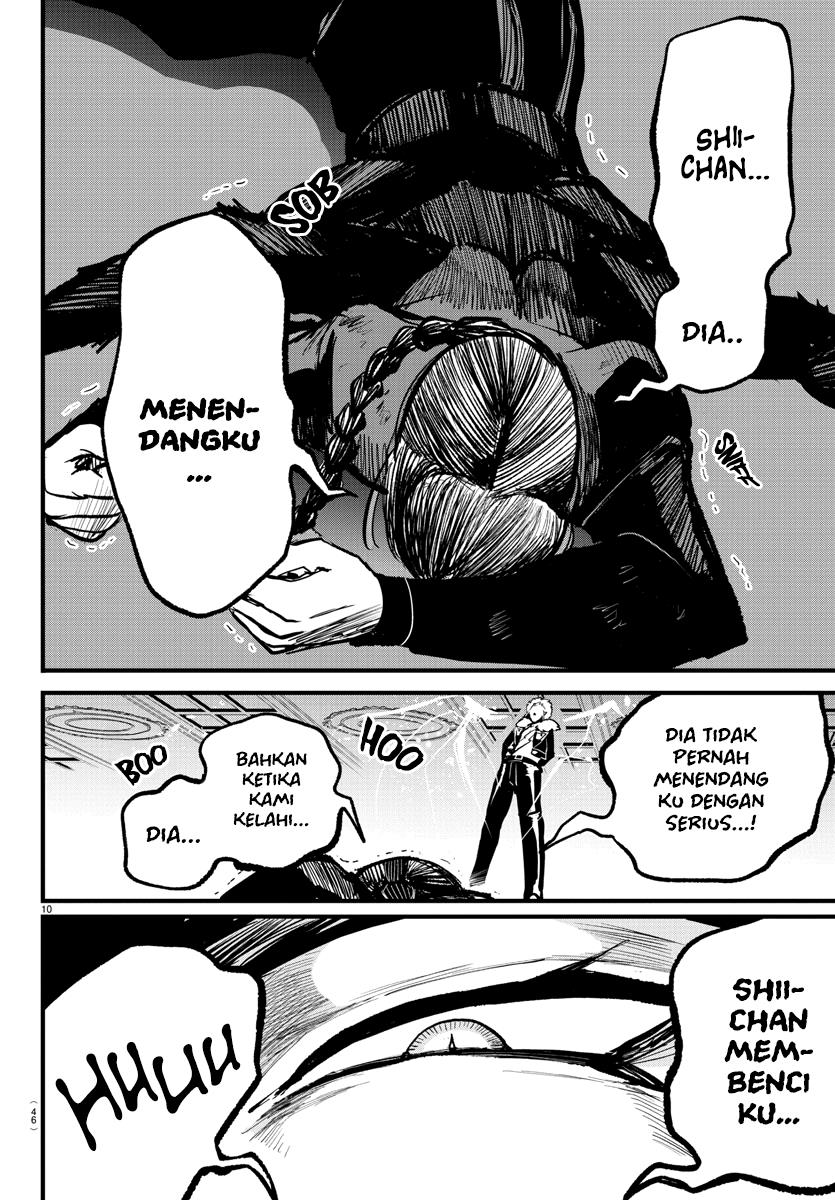 Mairimashita! Iruma-kun Chap 267 - Next Chap 268