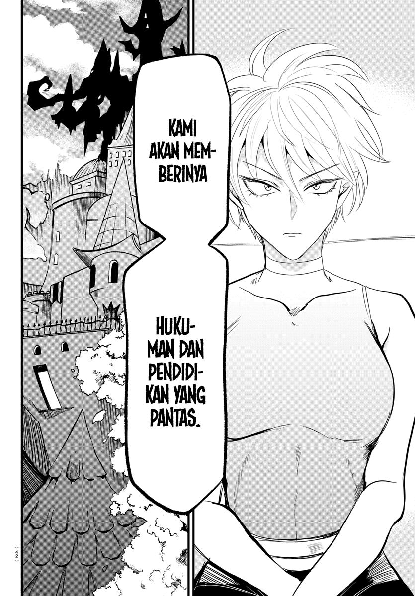 Mairimashita! Iruma-kun Chap 267 - Next Chap 268