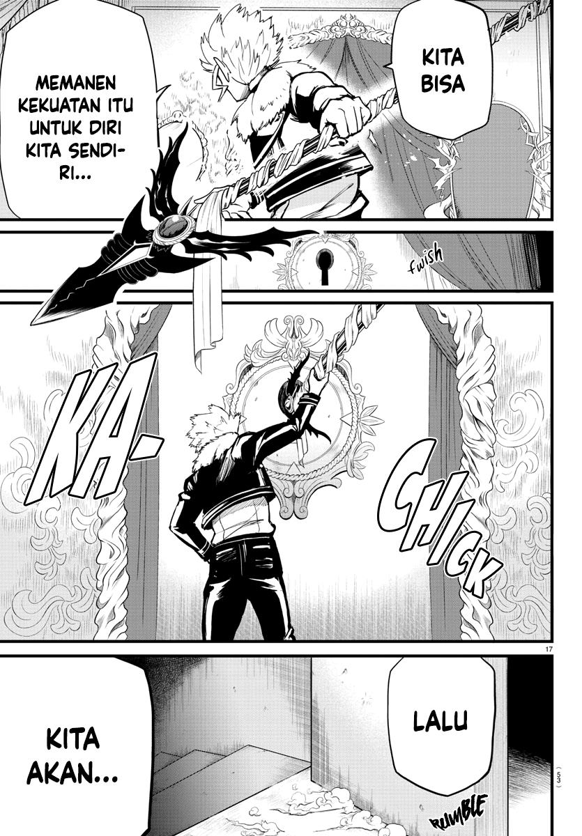 Mairimashita! Iruma-kun Chap 267 - Next Chap 268