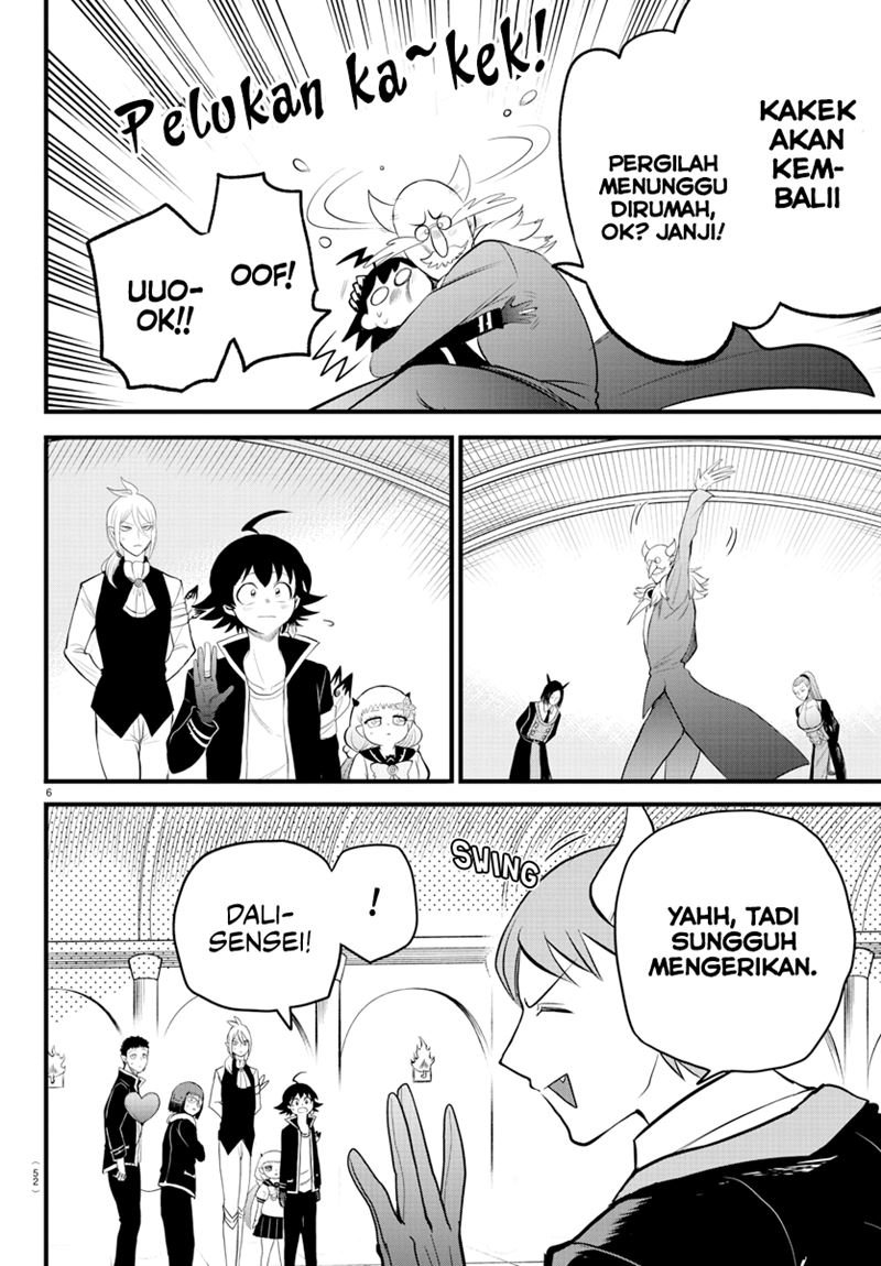 Mairimashita! Iruma-kun Chap 264 - Next Chap 265