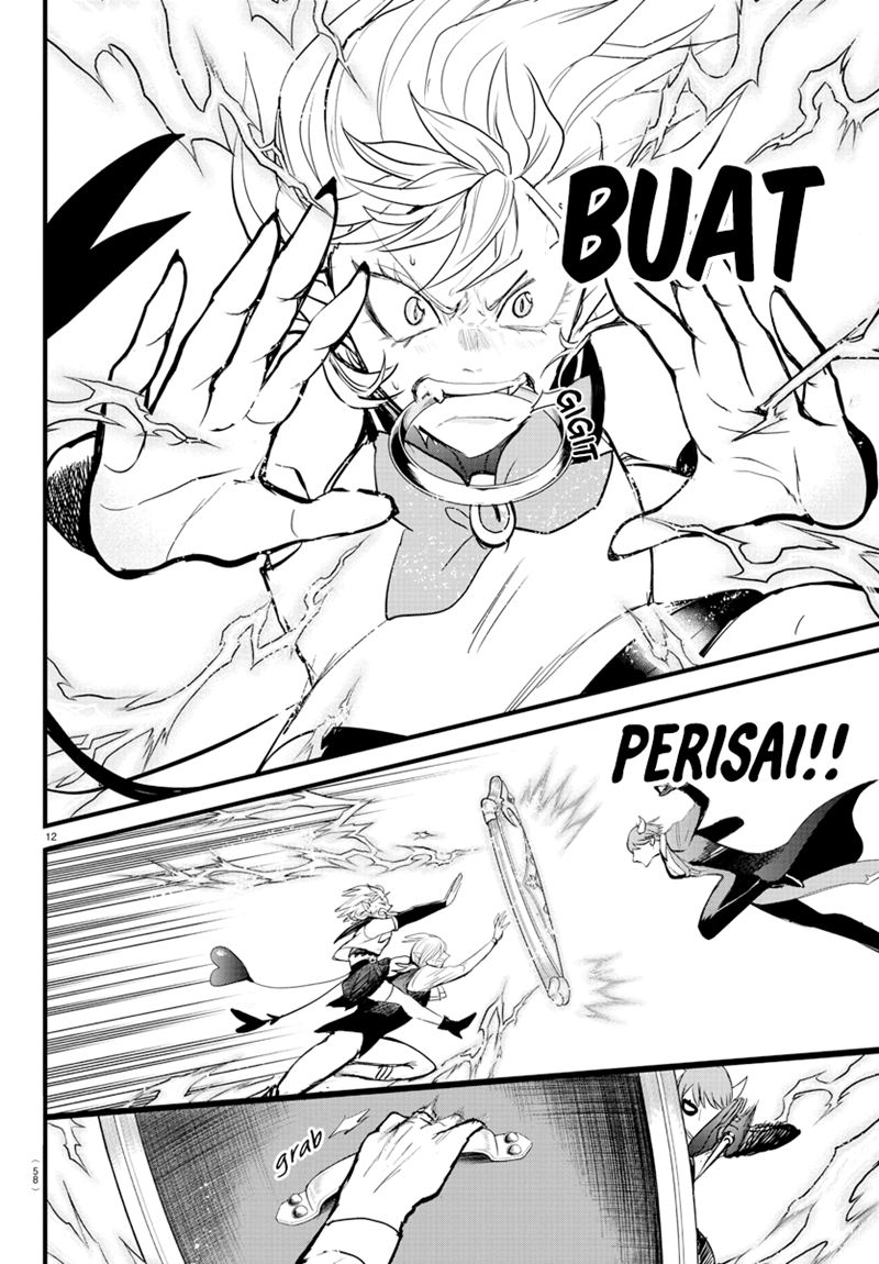 Mairimashita! Iruma-kun Chap 264 - Next Chap 265