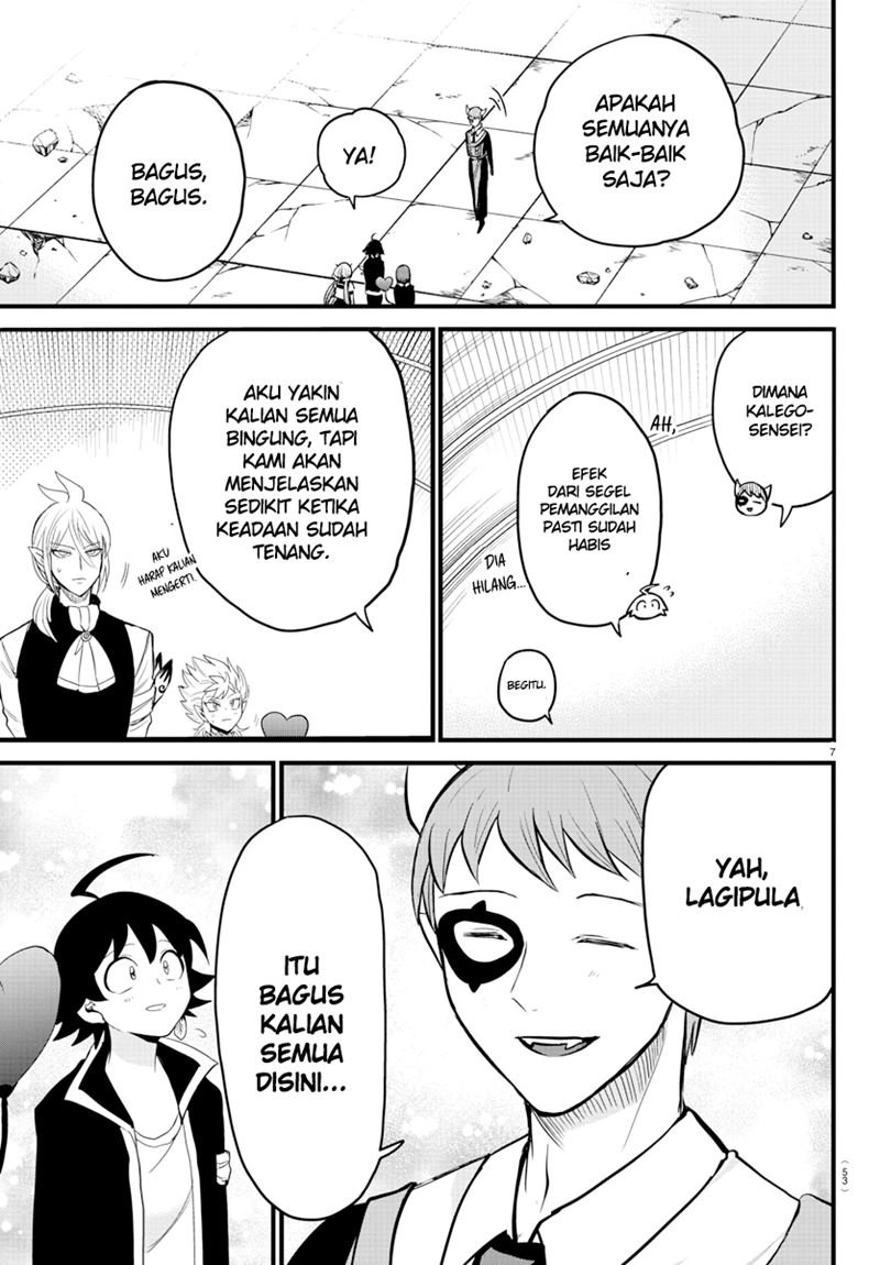 Mairimashita! Iruma-kun Chap 264 - Next Chap 265