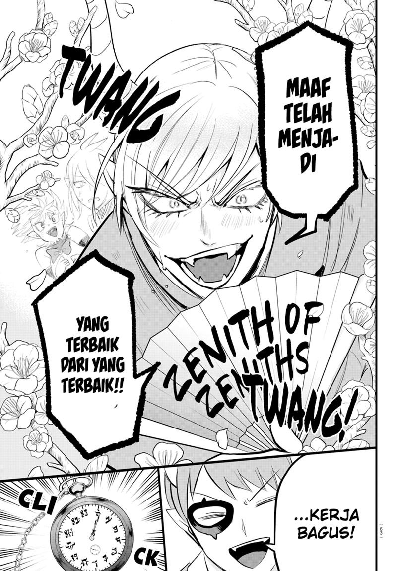 Mairimashita! Iruma-kun Chap 264 - Next Chap 265