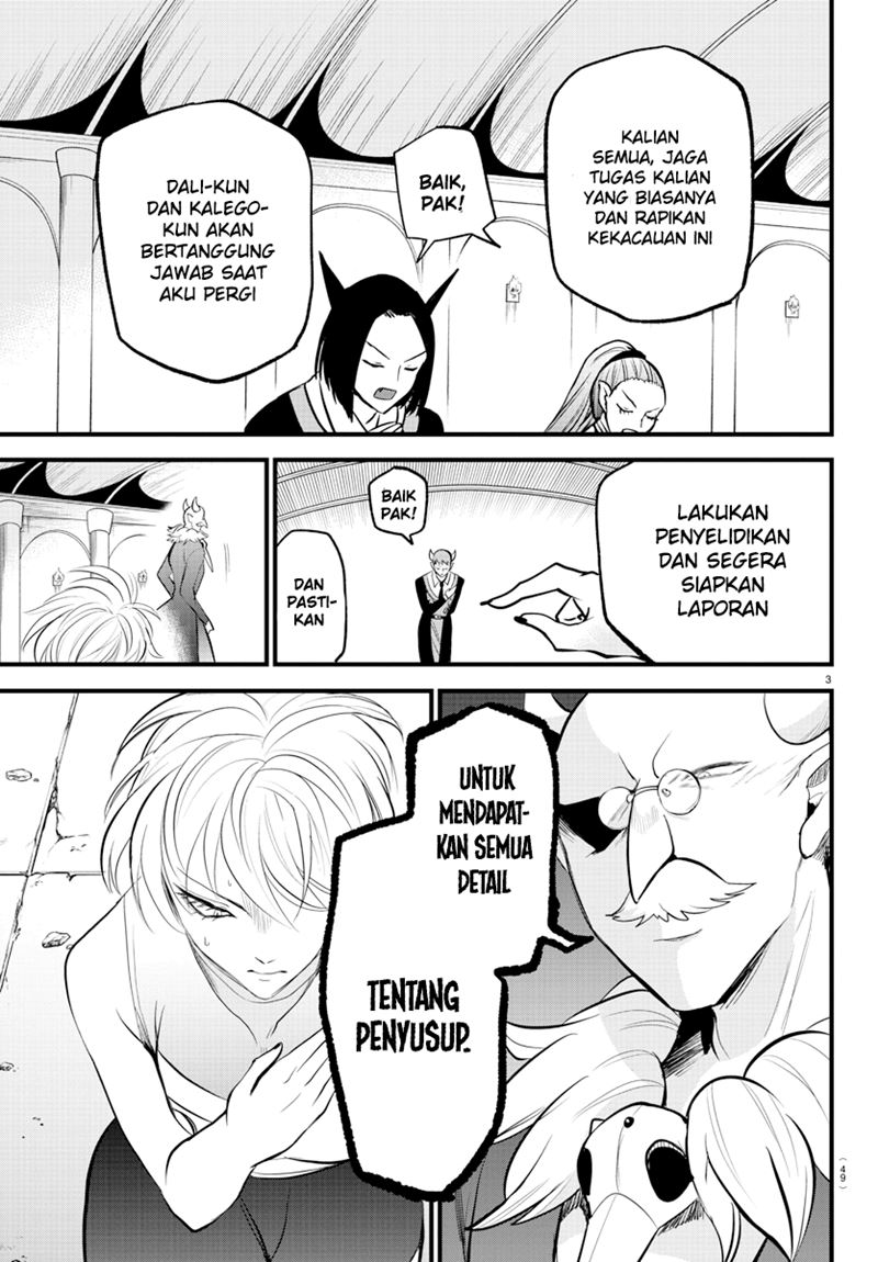 Mairimashita! Iruma-kun Chap 264 - Next Chap 265