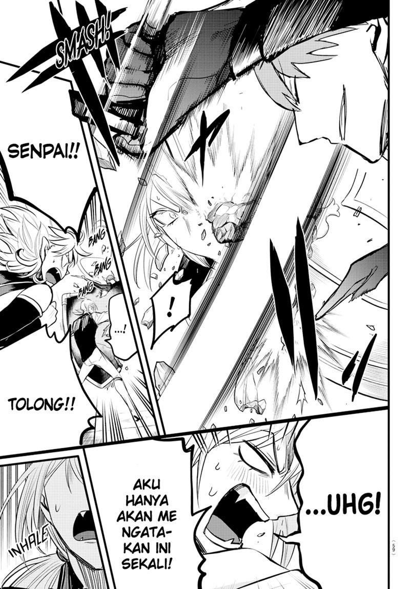 Mairimashita! Iruma-kun Chap 264 - Next Chap 265