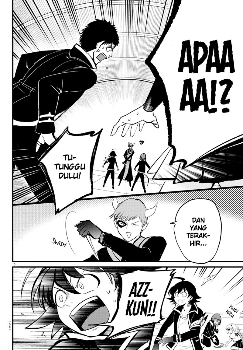 Mairimashita! Iruma-kun Chap 264 - Next Chap 265