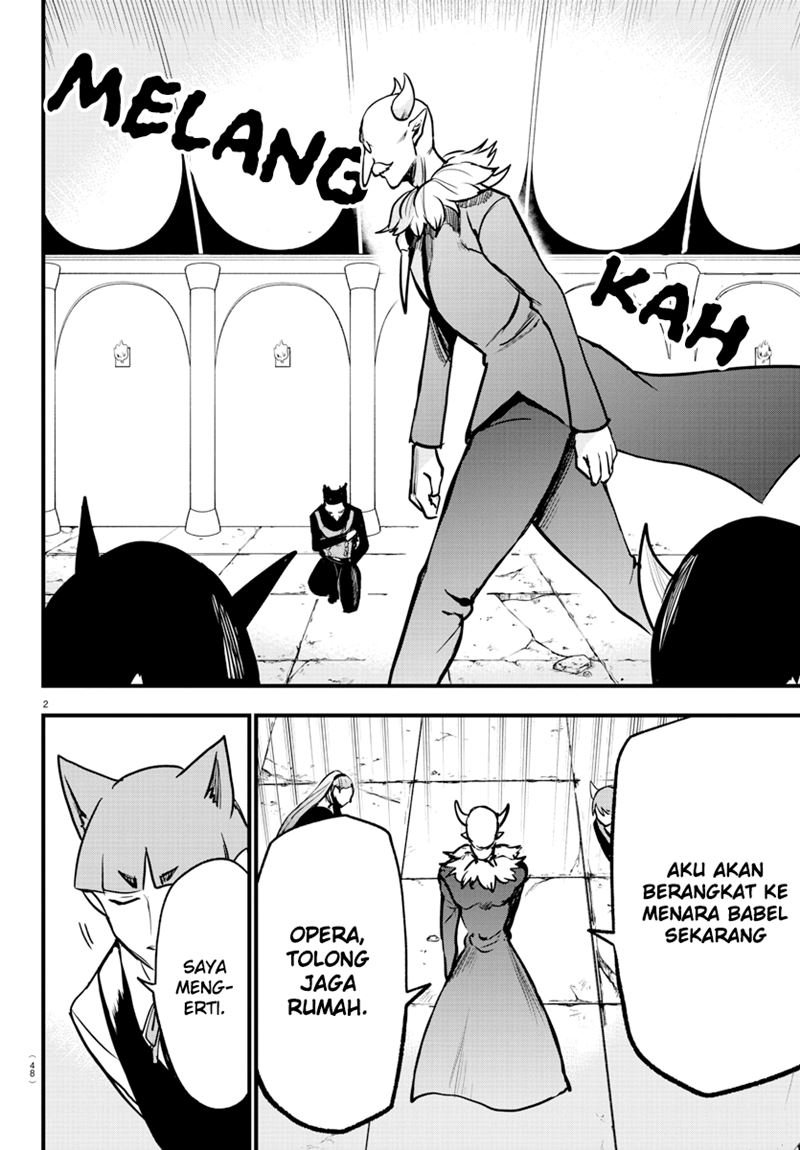 Mairimashita! Iruma-kun Chap 264 - Next Chap 265