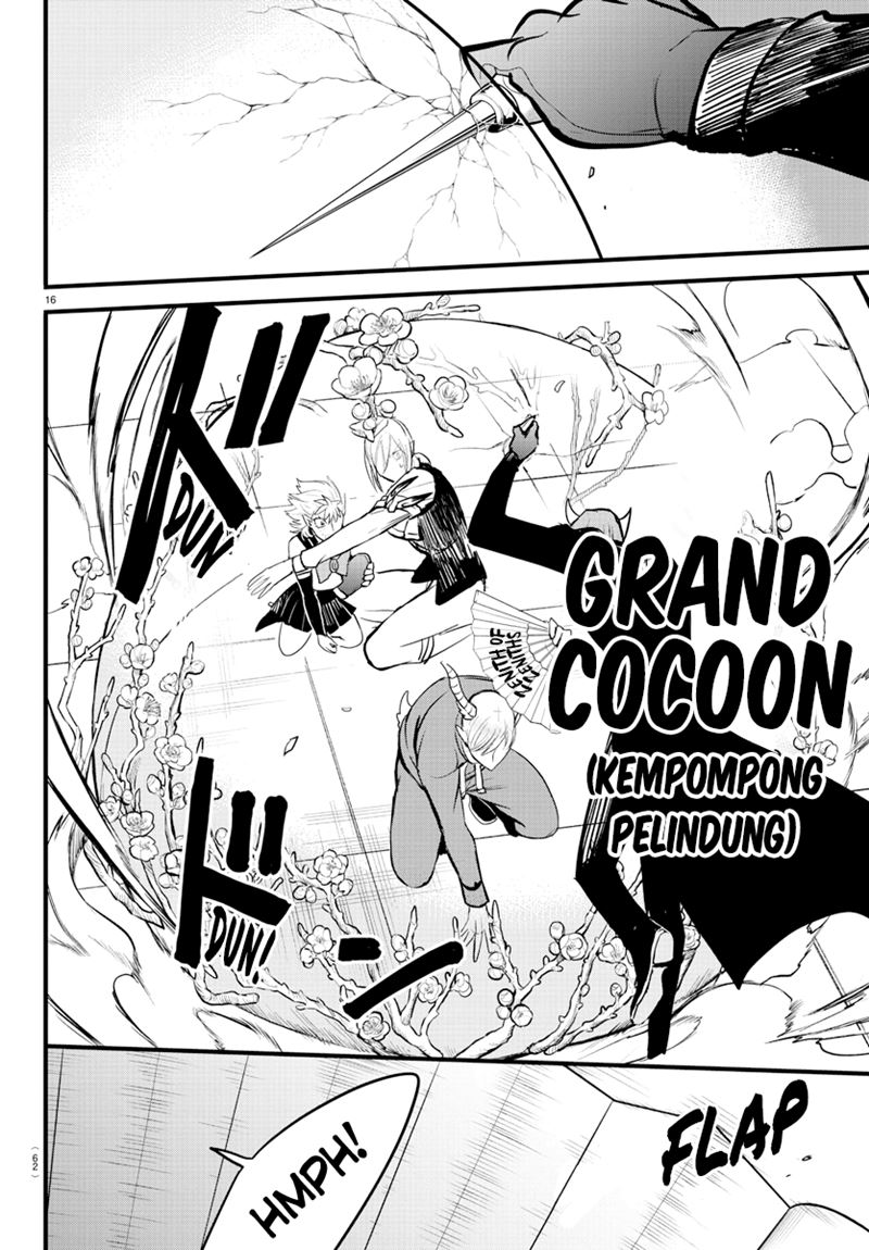 Mairimashita! Iruma-kun Chap 264 - Next Chap 265