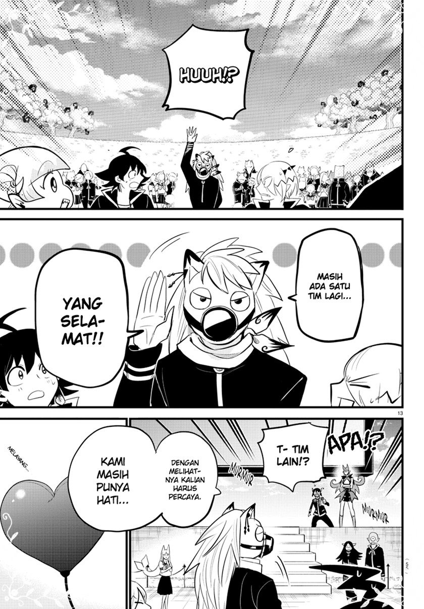 Mairimashita! Iruma-kun Chap 265 - Next Chap 266