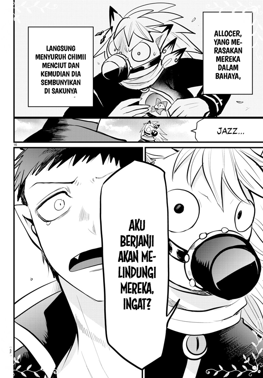 Mairimashita! Iruma-kun Chap 265 - Next Chap 266