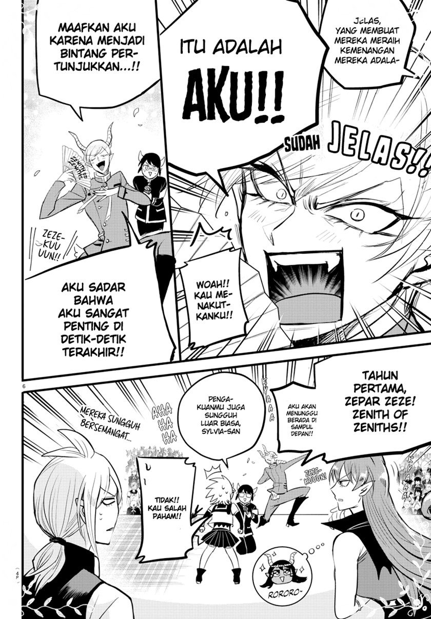 Mairimashita! Iruma-kun Chap 265 - Next Chap 266