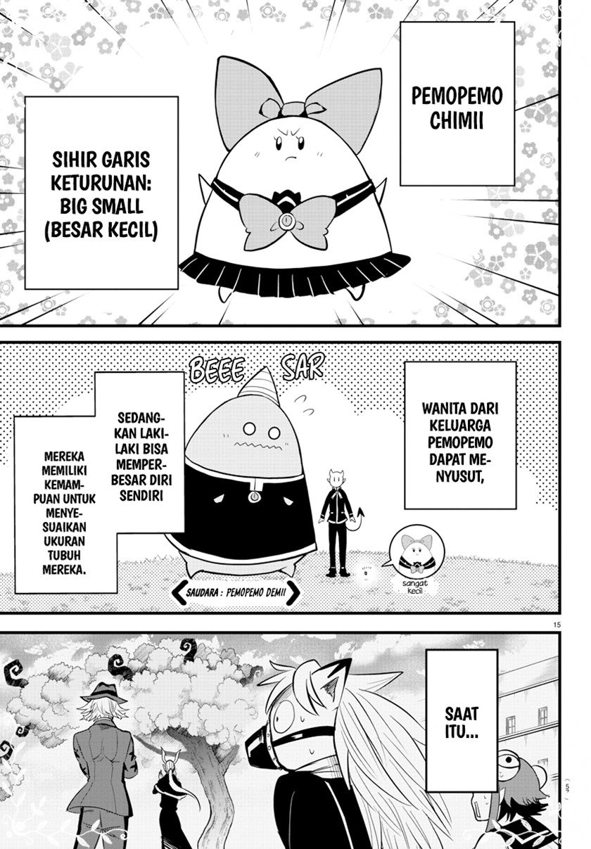 Mairimashita! Iruma-kun Chap 265 - Next Chap 266