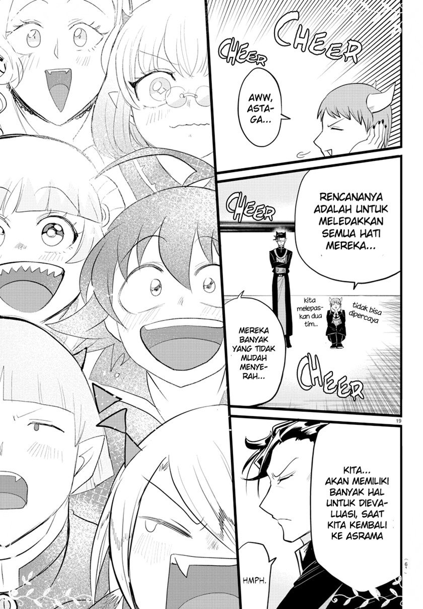 Mairimashita! Iruma-kun Chap 265 - Next Chap 266